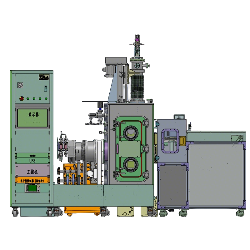 AVP 电子束蒸镀机 SYSTEM